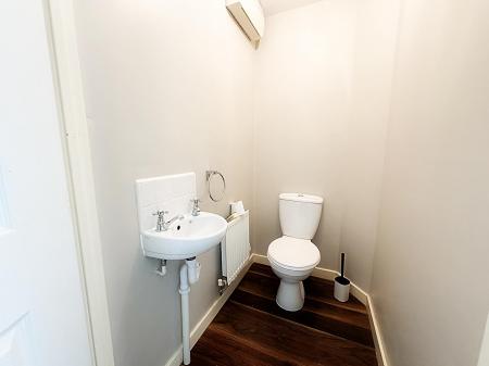 Downstairs W.C.