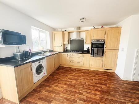 Kitchen/Family/Dining Area