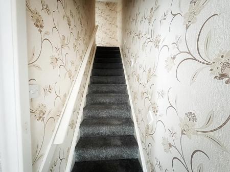 Stairss to First Floor