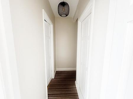 Stairs to First Floor