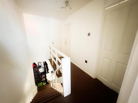 Stairs to First Floor Landing