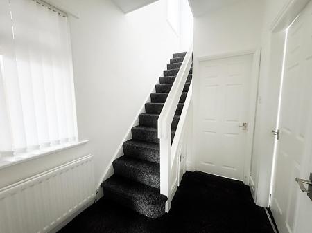 Stairs to First Floor