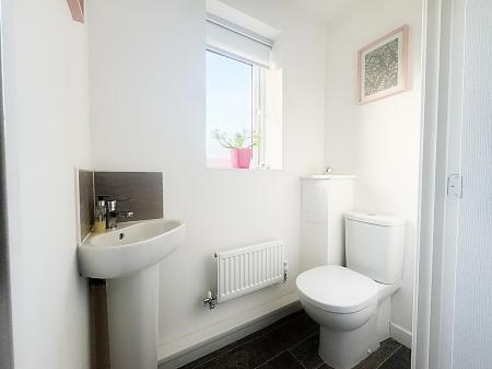 Downstairs WC