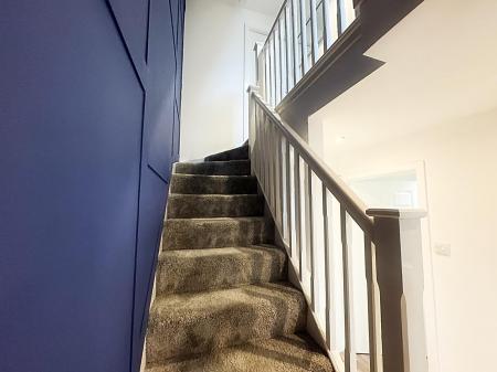 Stairs to First Floor