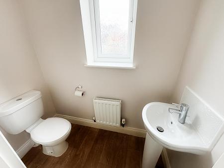Downstairs WC