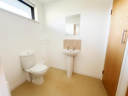 Downstairs WC