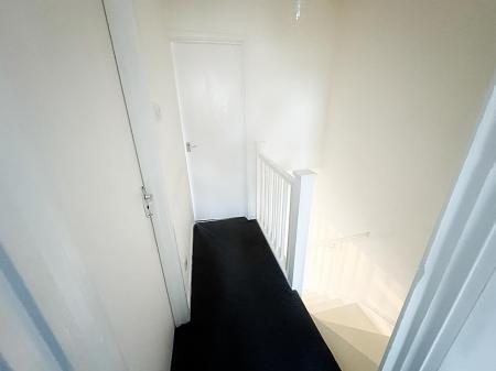 Stairs to first floor & Landing