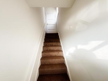 Stairs to First Floor