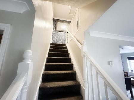 Stars to First Floor