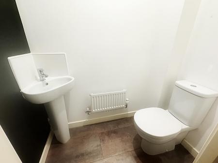 Downstairs WC