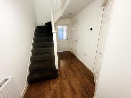 Stairs to First Floor and Landing