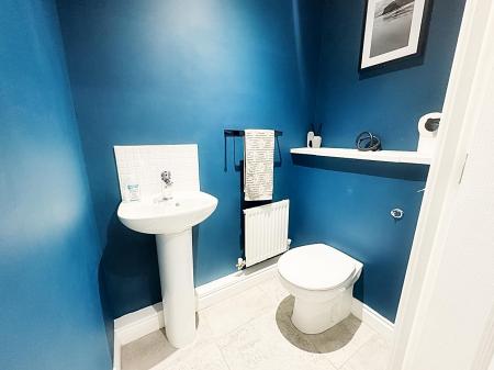 Downstairs WC