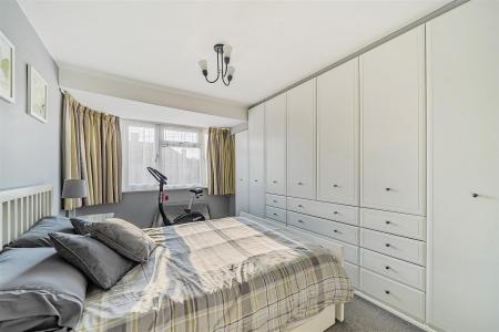 Bedroom one