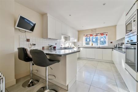 Kitchen / diner