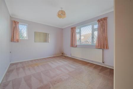 Bedroom one