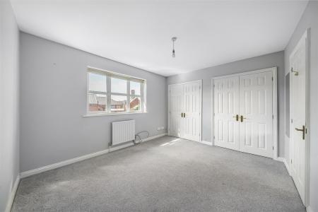 Bedroom one