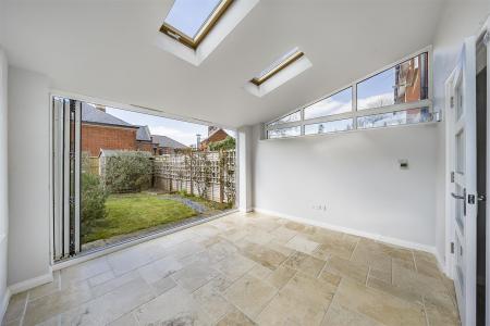 Garden room