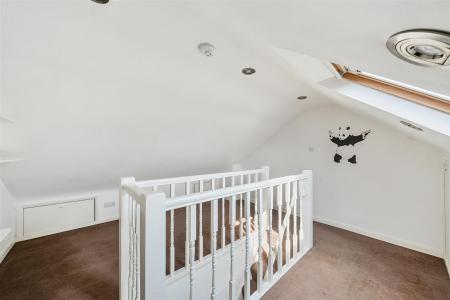 Loft room