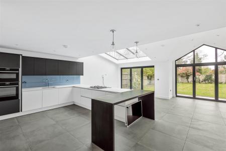Kitchen/diner