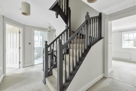 First floor landing
