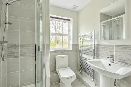 Bedroom two en-suite