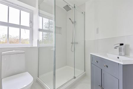 Bedroom two ensuite