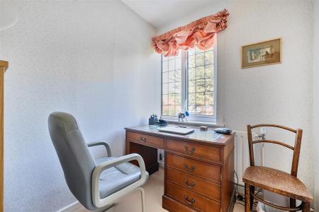 Bedroom five