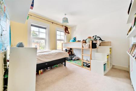 Bedroom one