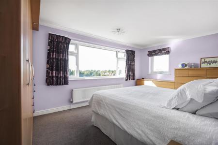 Bedroom 1 master