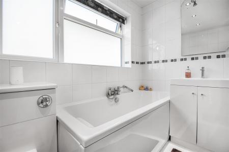 Family bathroom