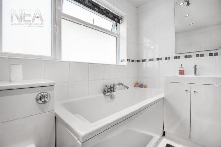 Family bathroom