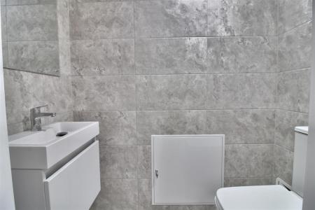 Entrance Hall/Communal WC