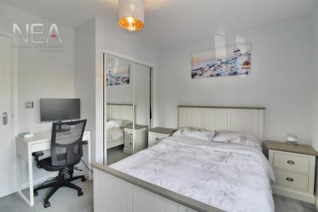 Bedroom one