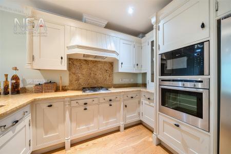 Kitchen/Living Room