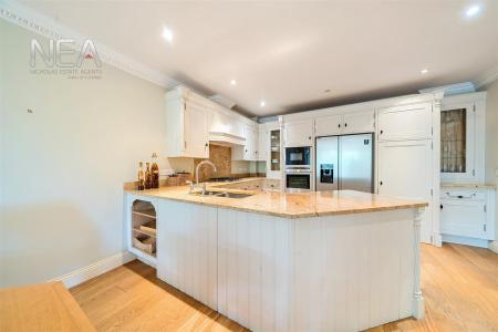 Kitchen/Living Room