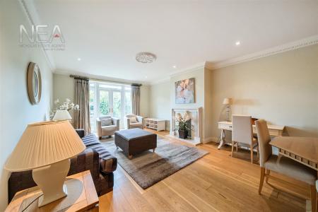 Kitchen/Living Room