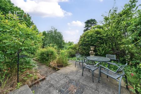 Courtyard Garden