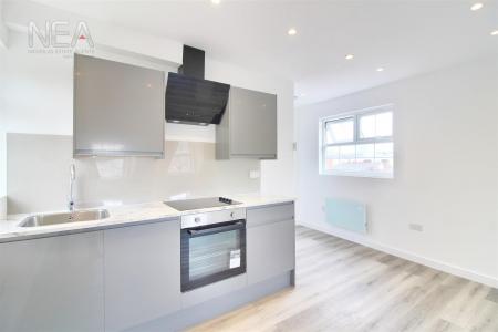 Kitchen/Living Room