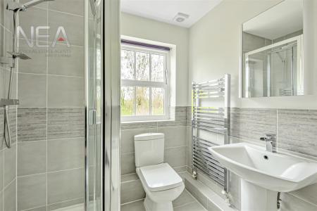 Bedroom two ensuite