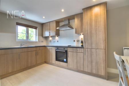 Kitchen Breakfast Room