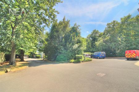 Parking & Gate Enterance