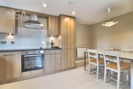 Kitchen Breakfast Room