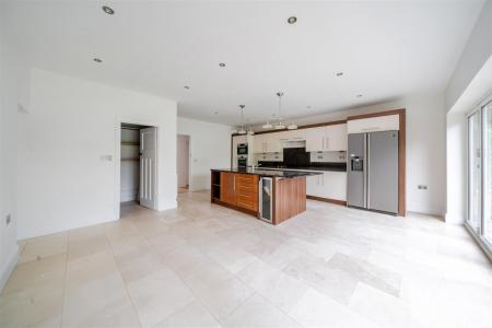 Kitchen / diner