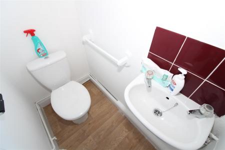 Downstairs WC