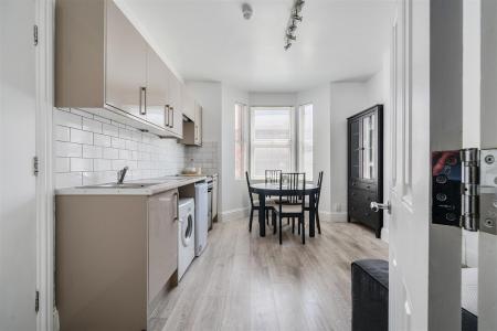 Kitchen area