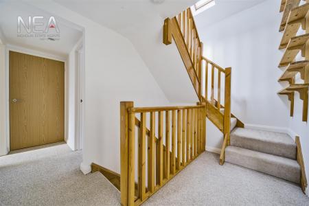 First floor landing