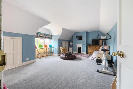 Bedroom five