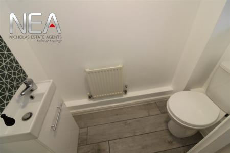Downstairs Cloakroom