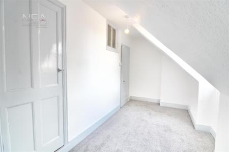 Bedroom three/study/dressing room