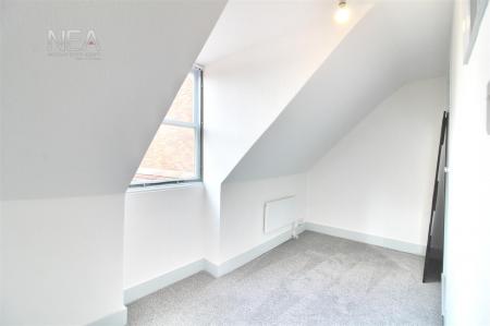 Bedroom three/study/dressing room